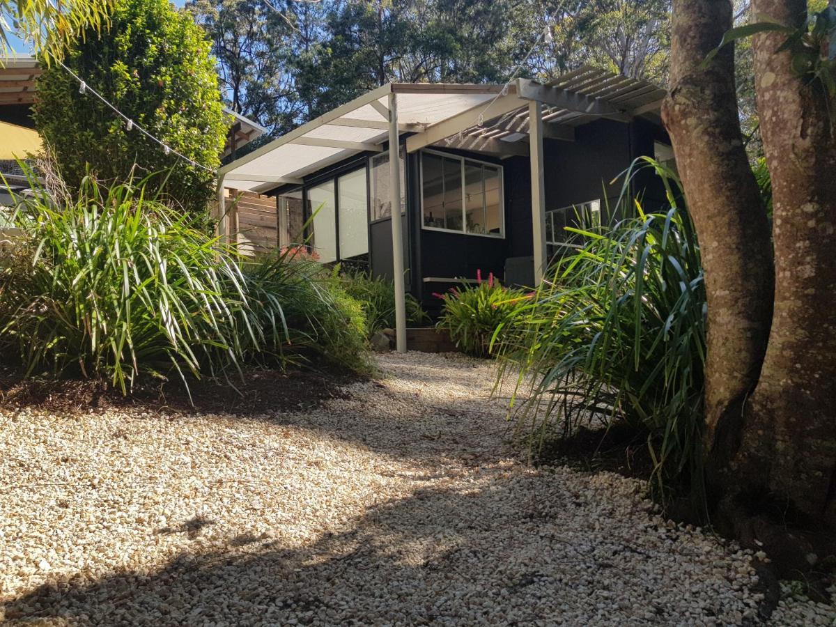 Forest View Bungalow Nambucca Heads Bagian luar foto
