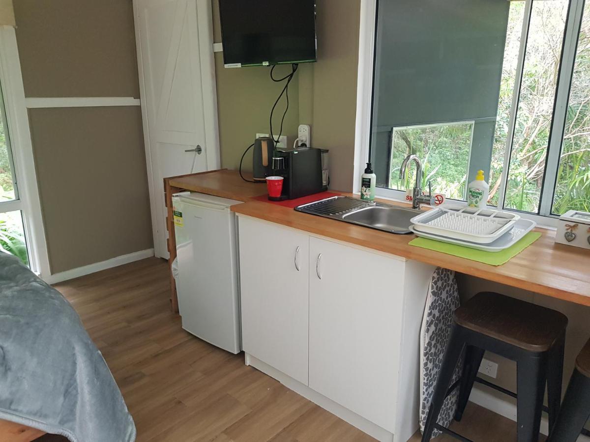 Forest View Bungalow Nambucca Heads Bagian luar foto