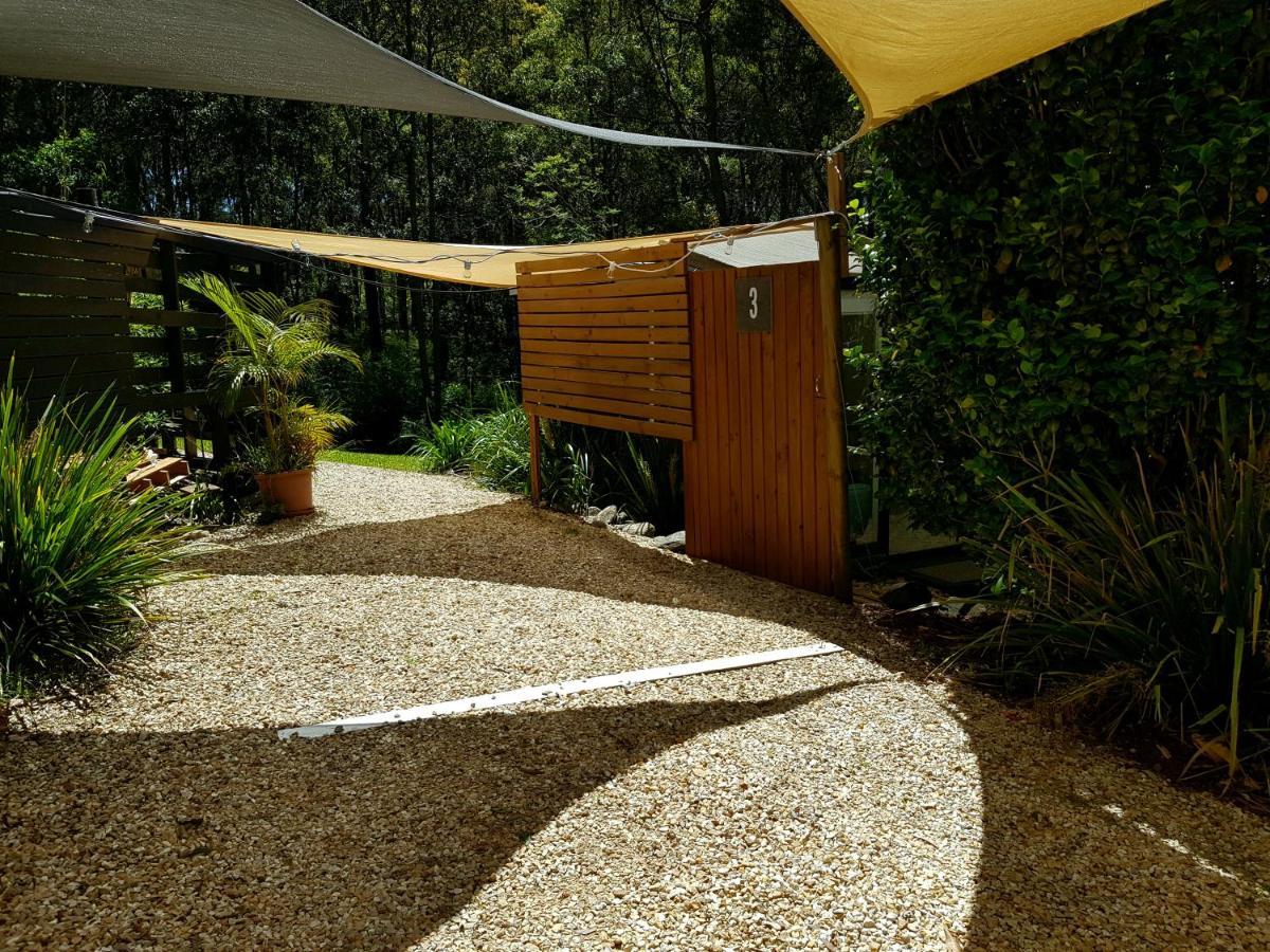 Forest View Bungalow Nambucca Heads Bagian luar foto