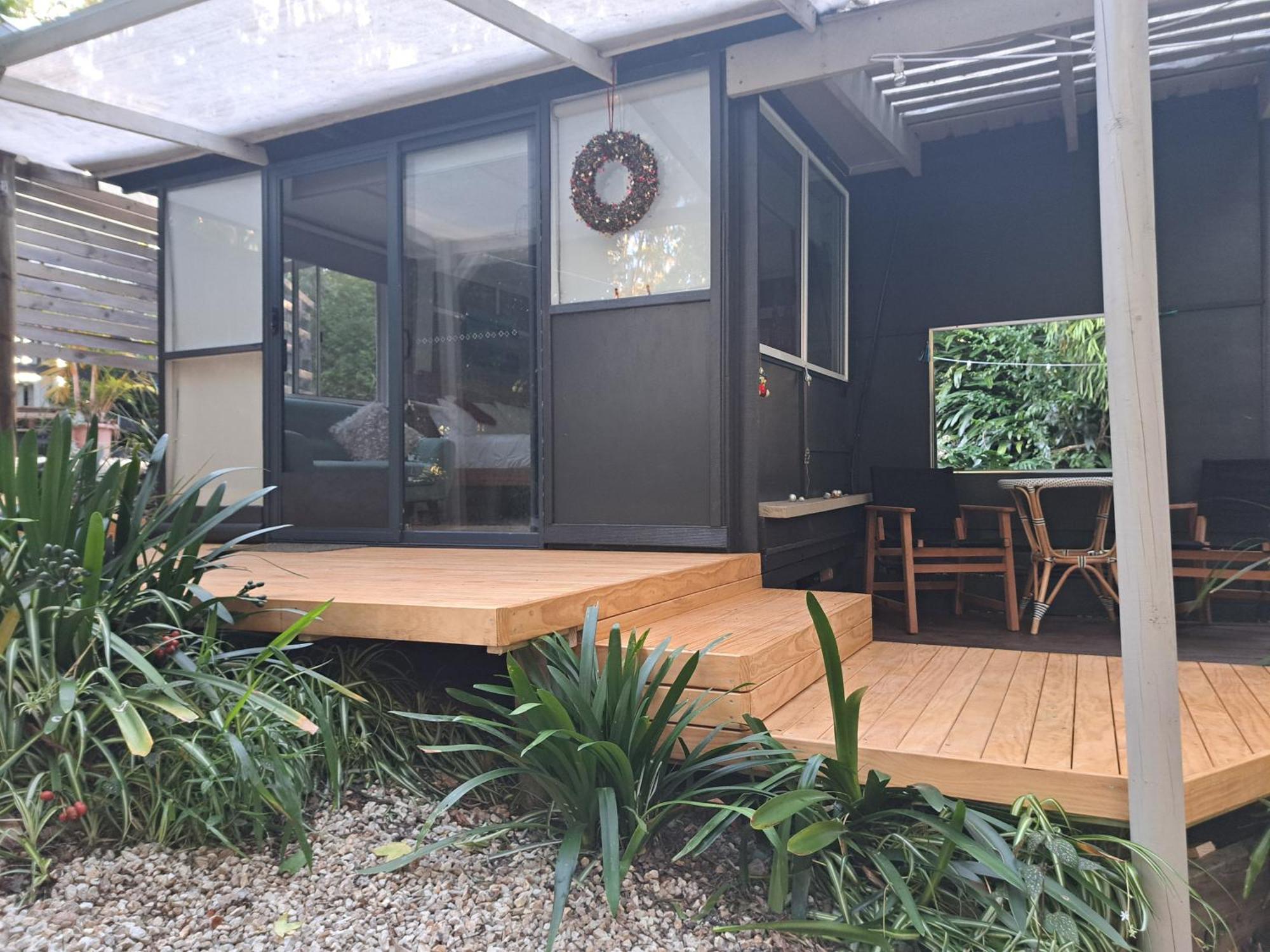 Forest View Bungalow Nambucca Heads Bagian luar foto