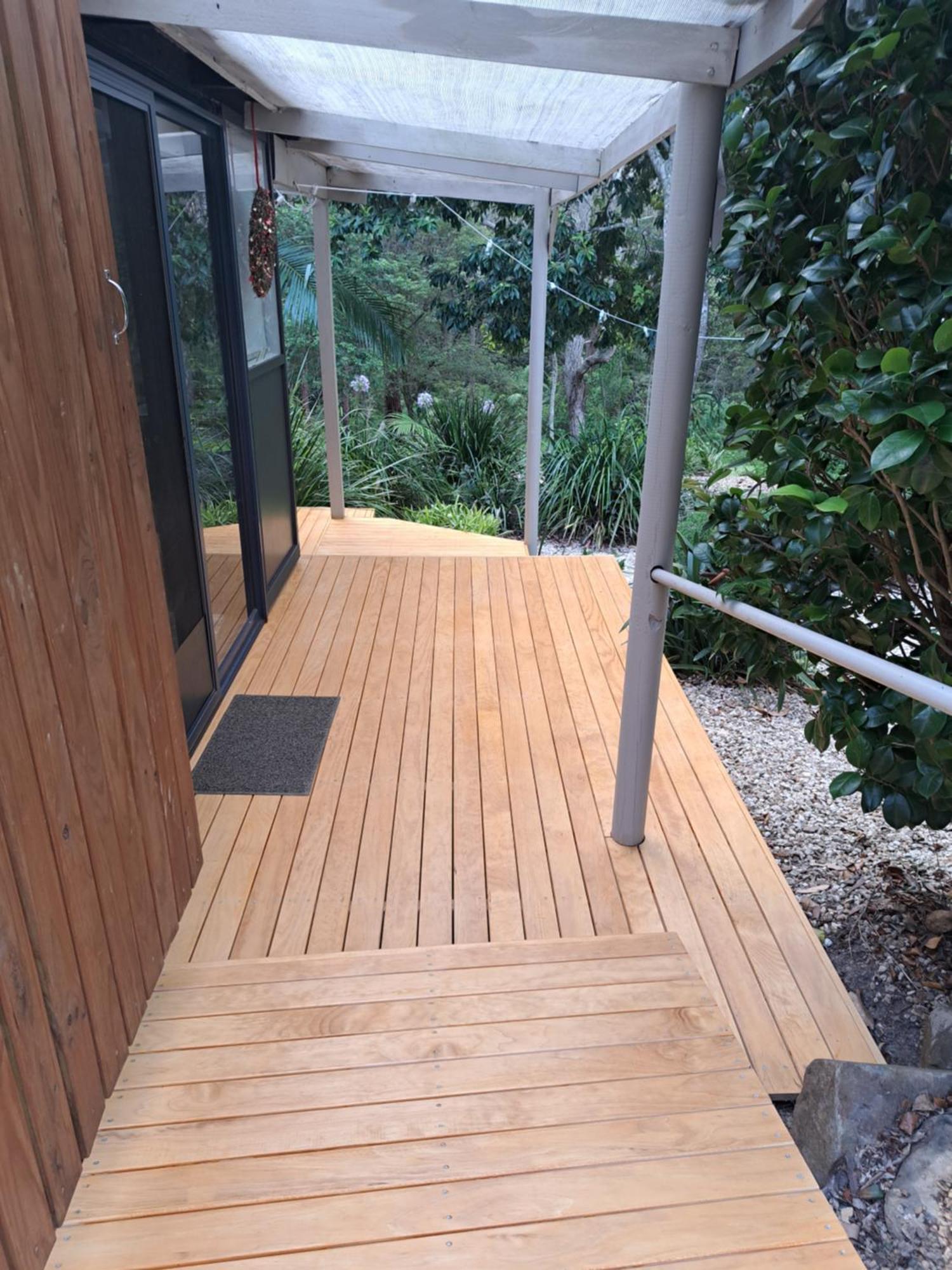 Forest View Bungalow Nambucca Heads Bagian luar foto