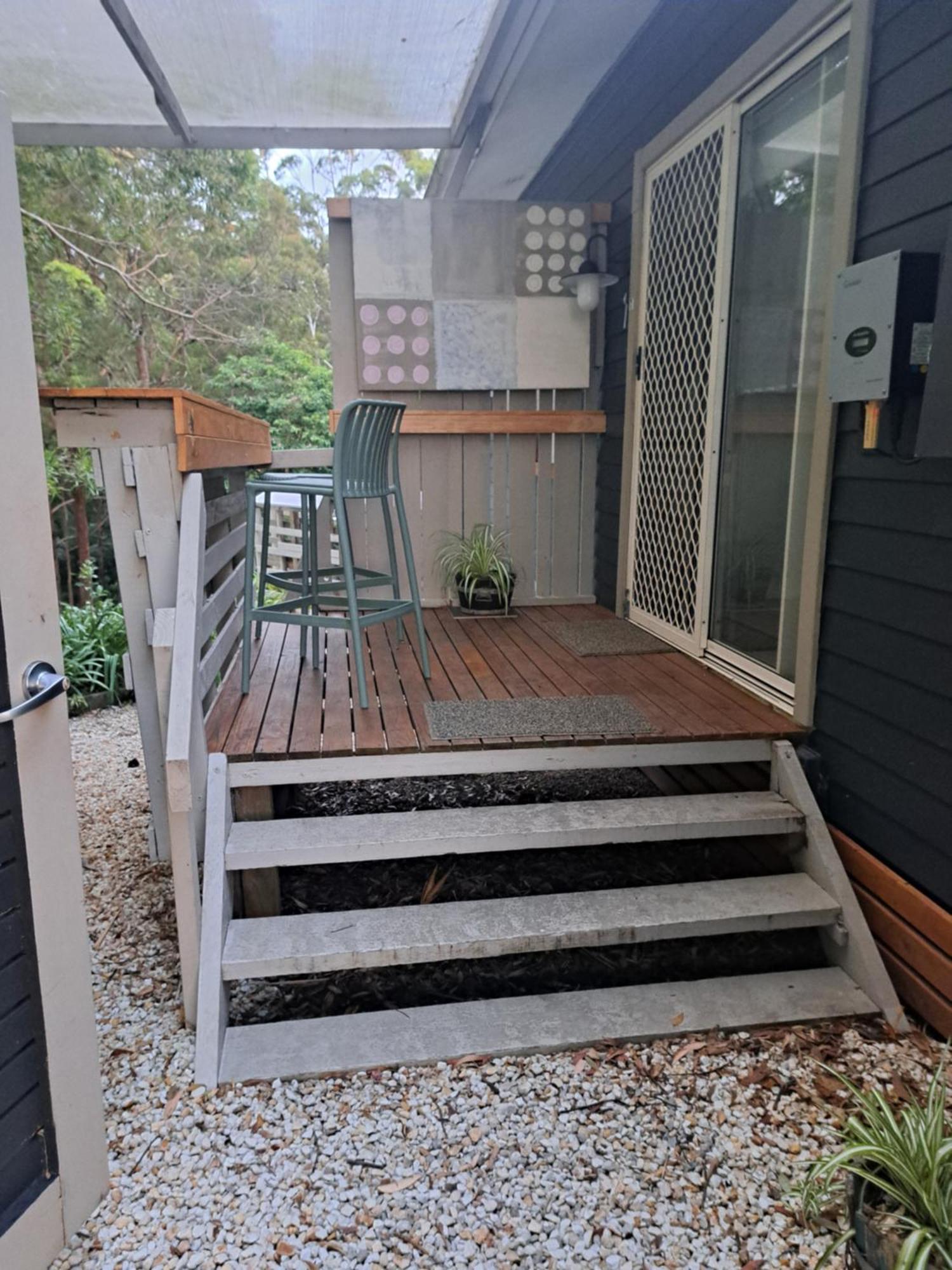Forest View Bungalow Nambucca Heads Bagian luar foto