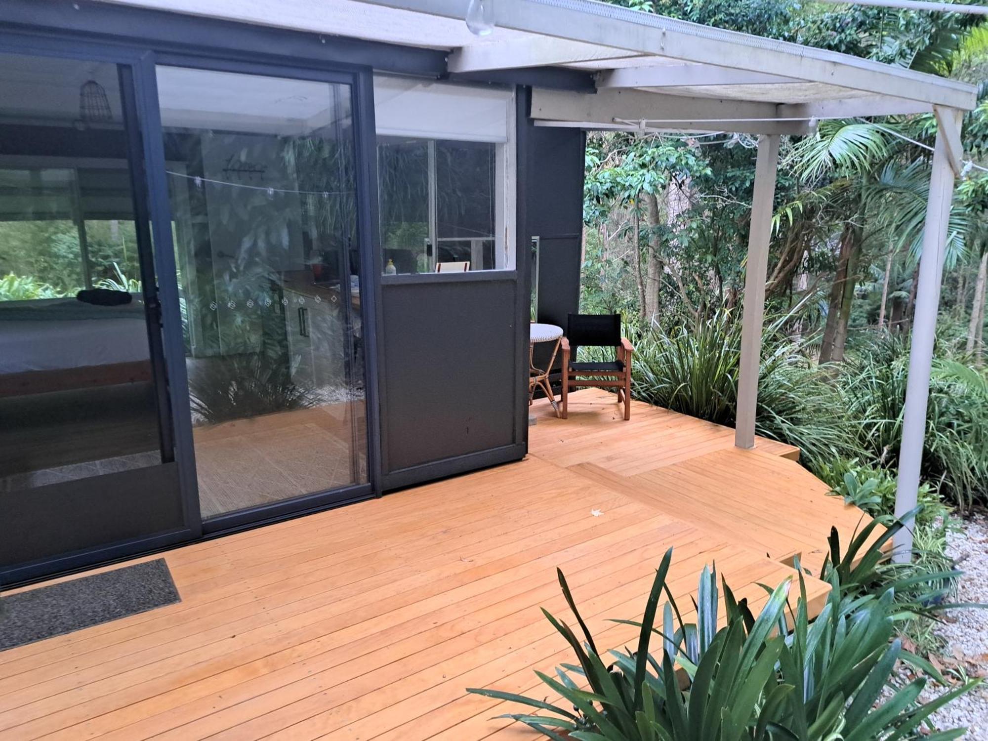 Forest View Bungalow Nambucca Heads Bagian luar foto