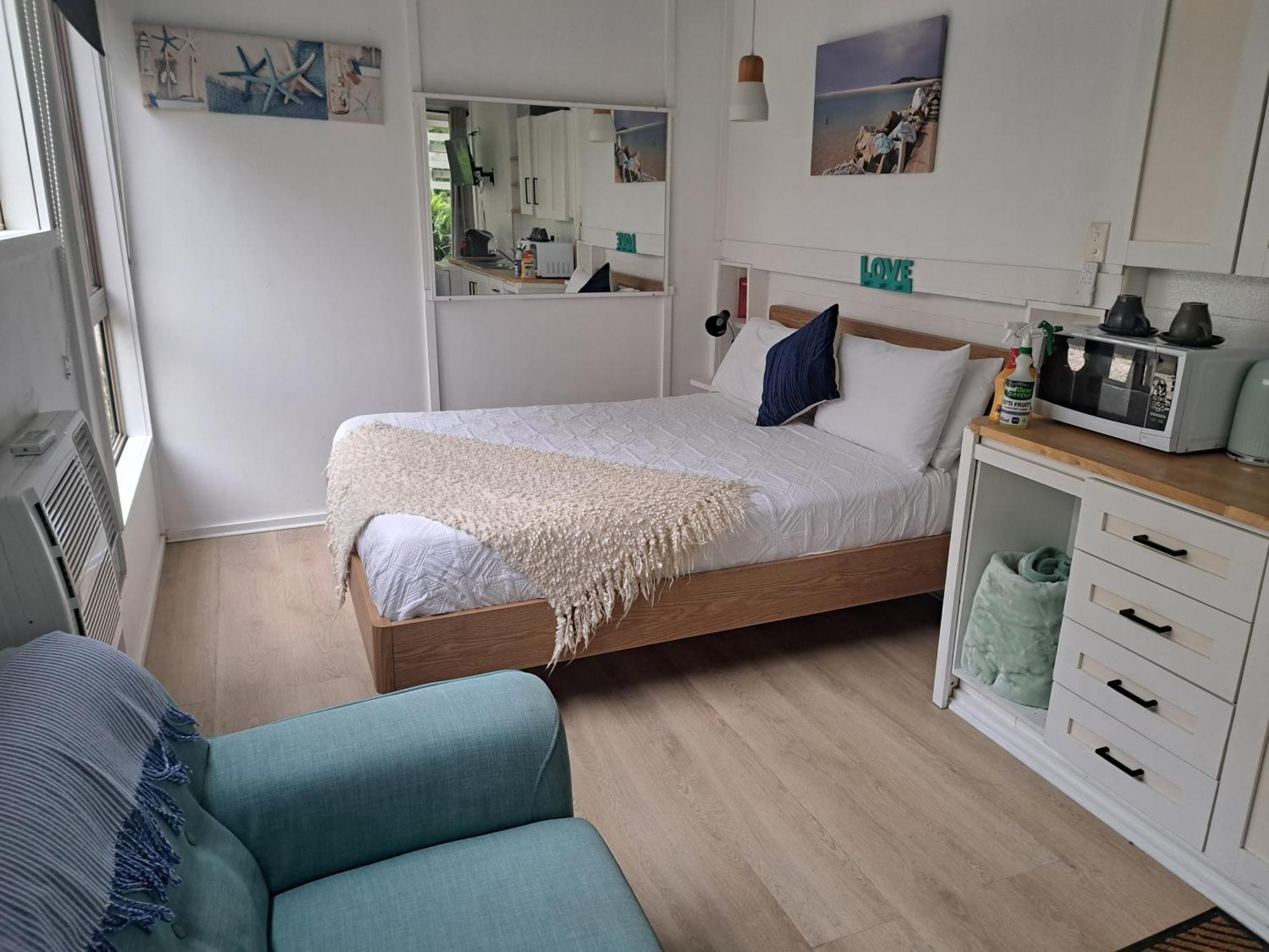 Forest View Bungalow Nambucca Heads Bagian luar foto