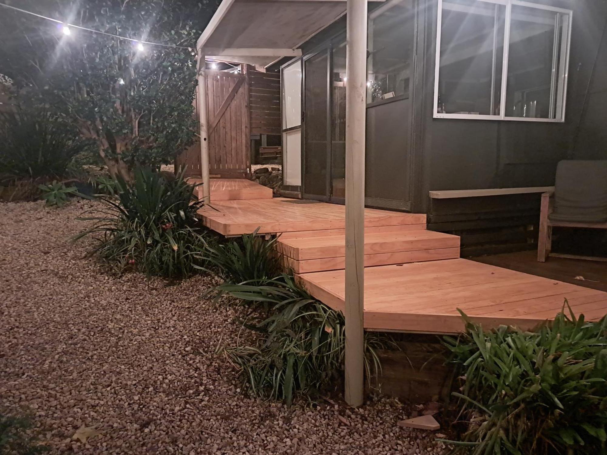 Forest View Bungalow Nambucca Heads Bagian luar foto