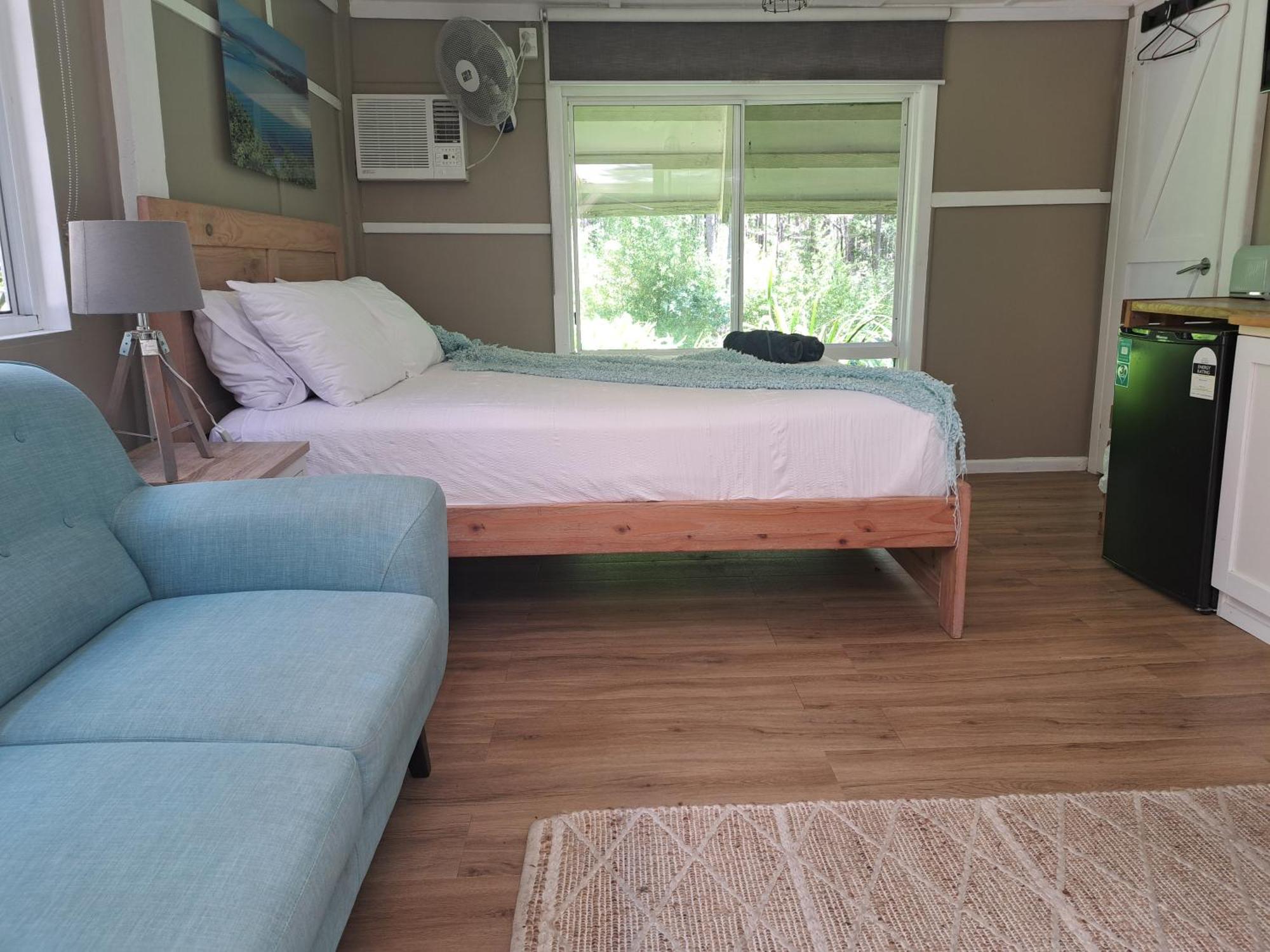 Forest View Bungalow Nambucca Heads Bagian luar foto