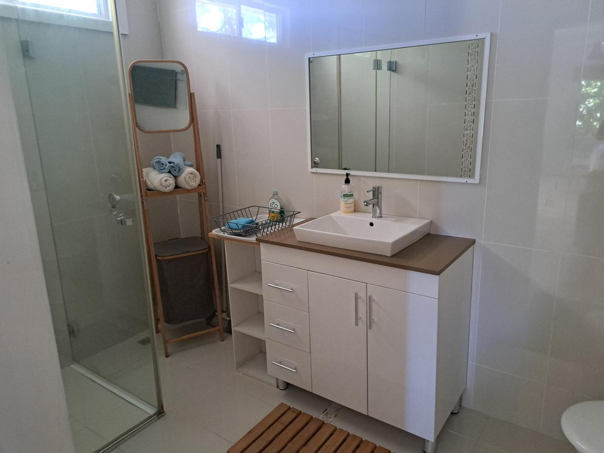 Forest View Bungalow Nambucca Heads Bagian luar foto