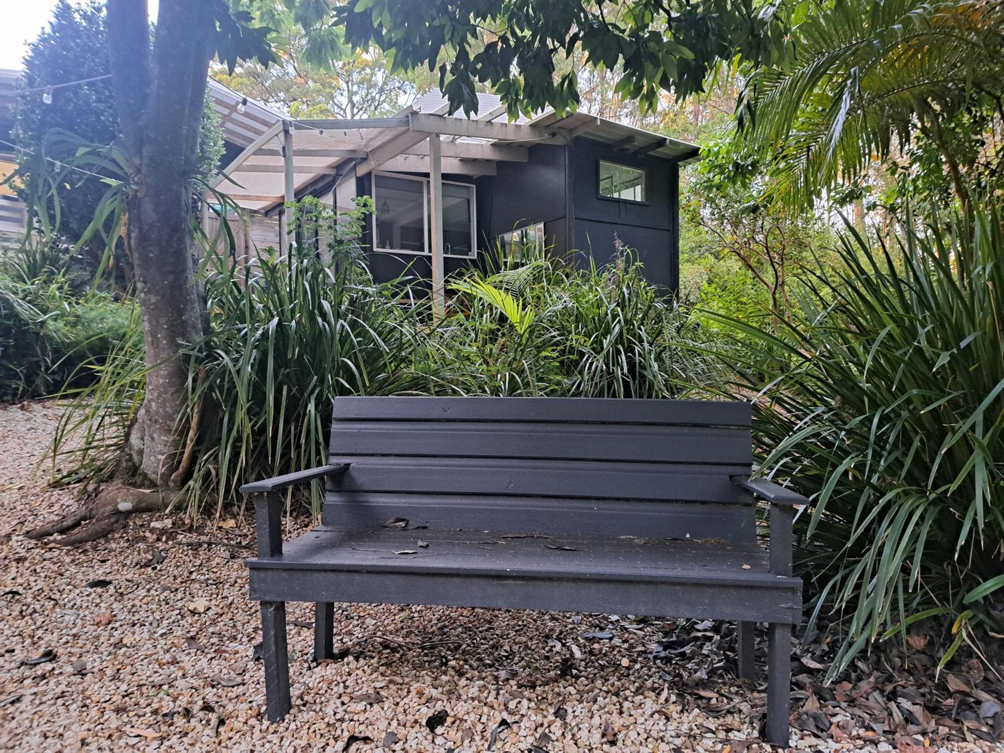 Forest View Bungalow Nambucca Heads Bagian luar foto