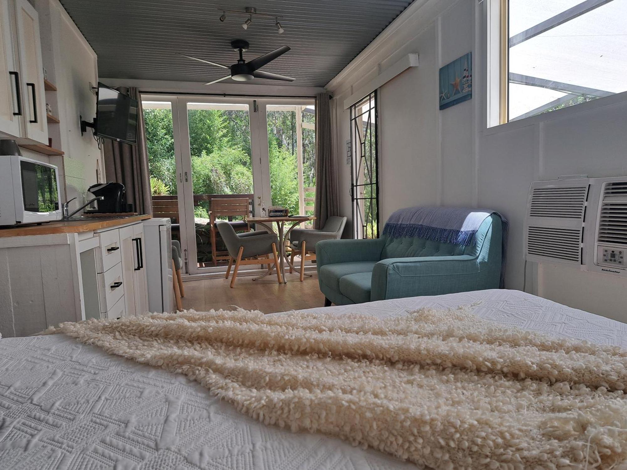 Forest View Bungalow Nambucca Heads Bagian luar foto