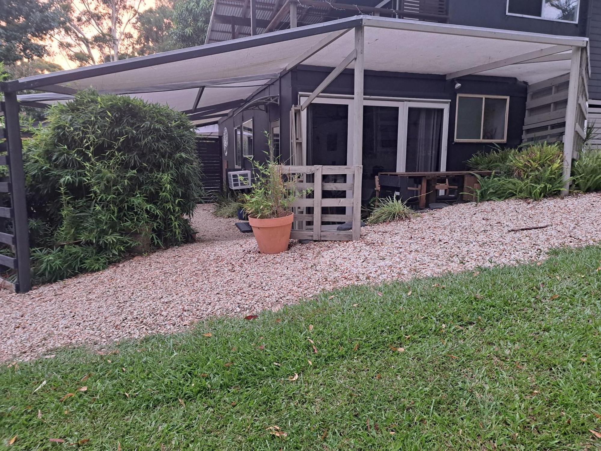 Forest View Bungalow Nambucca Heads Bagian luar foto