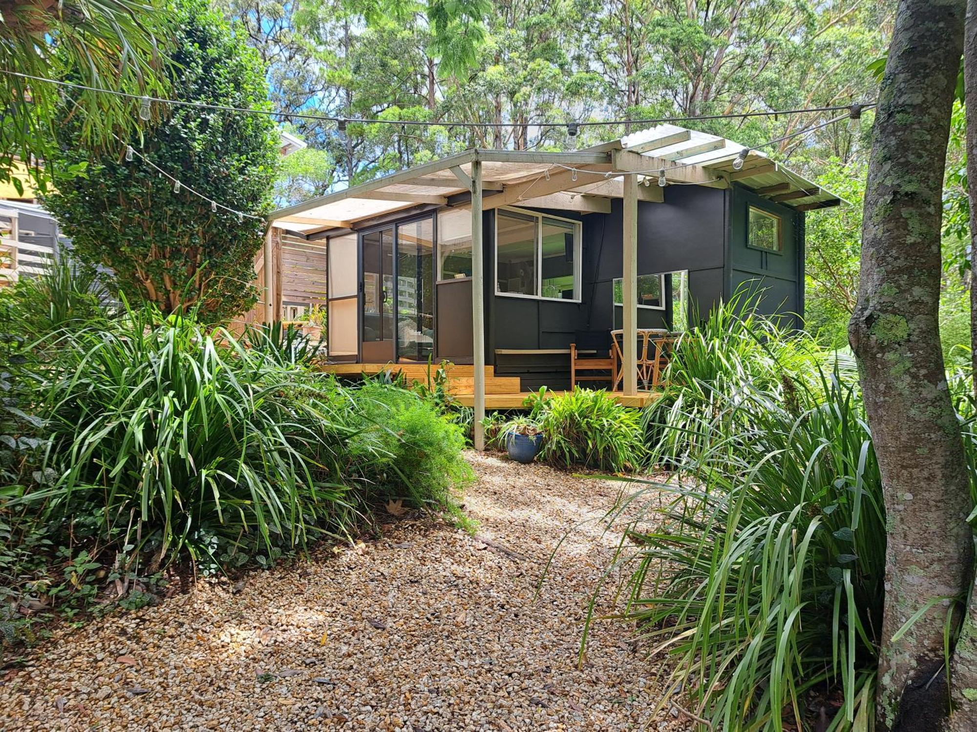 Forest View Bungalow Nambucca Heads Bagian luar foto