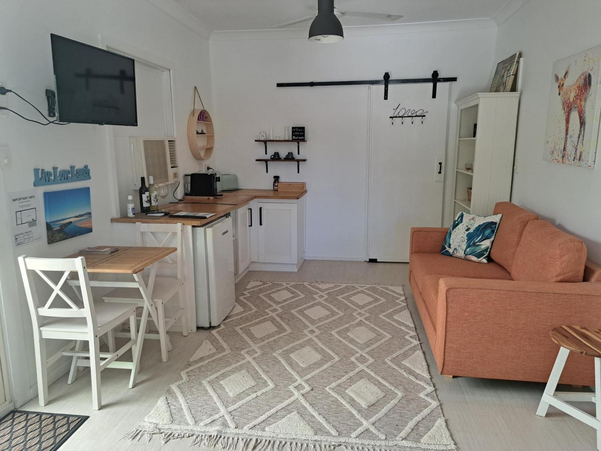 Forest View Bungalow Nambucca Heads Bagian luar foto