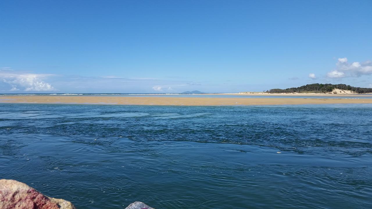 Forest View Bungalow Nambucca Heads Bagian luar foto
