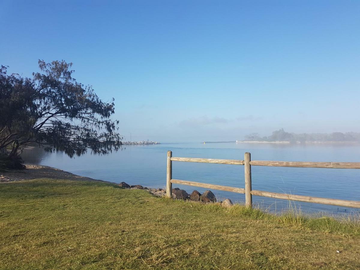 Forest View Bungalow Nambucca Heads Bagian luar foto