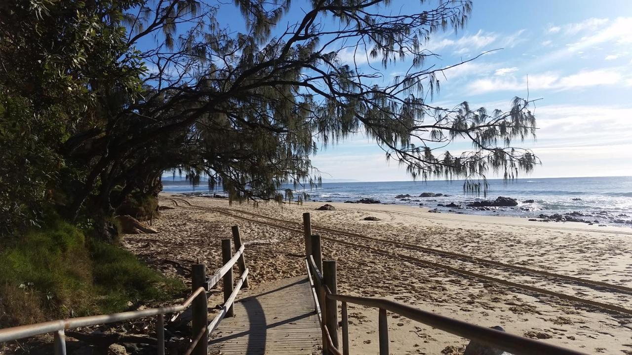 Forest View Bungalow Nambucca Heads Bagian luar foto