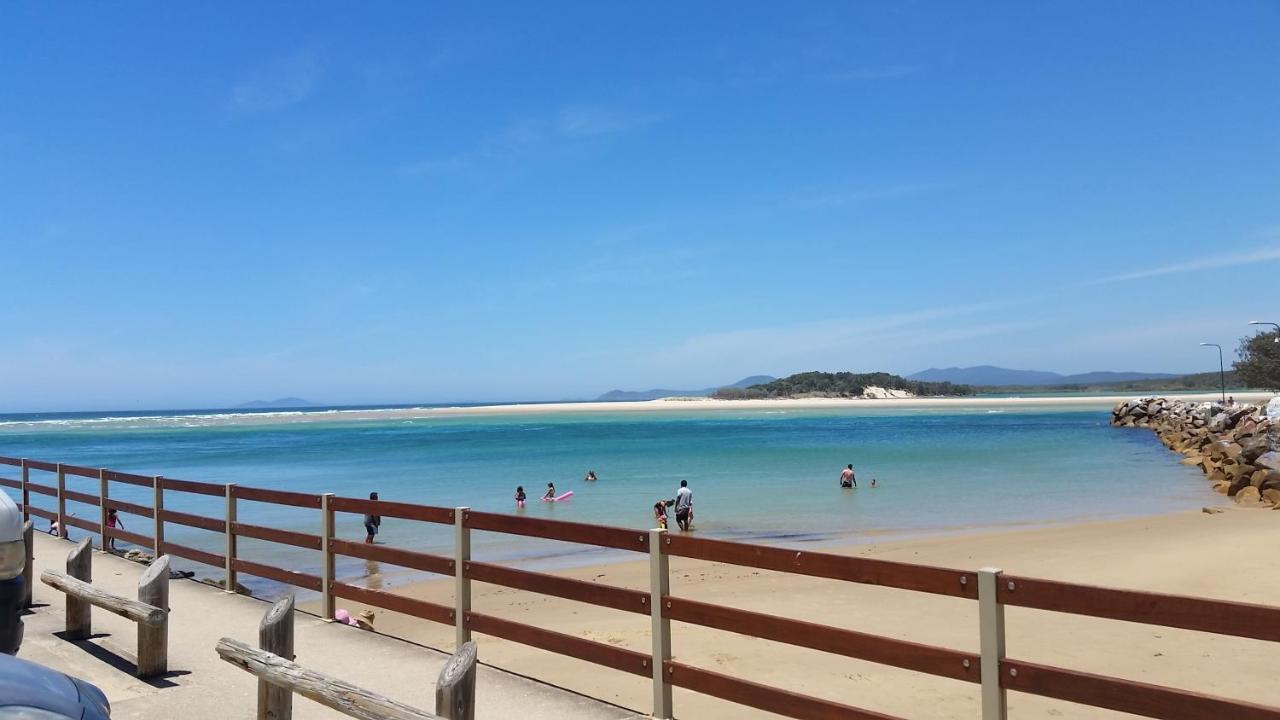 Forest View Bungalow Nambucca Heads Bagian luar foto