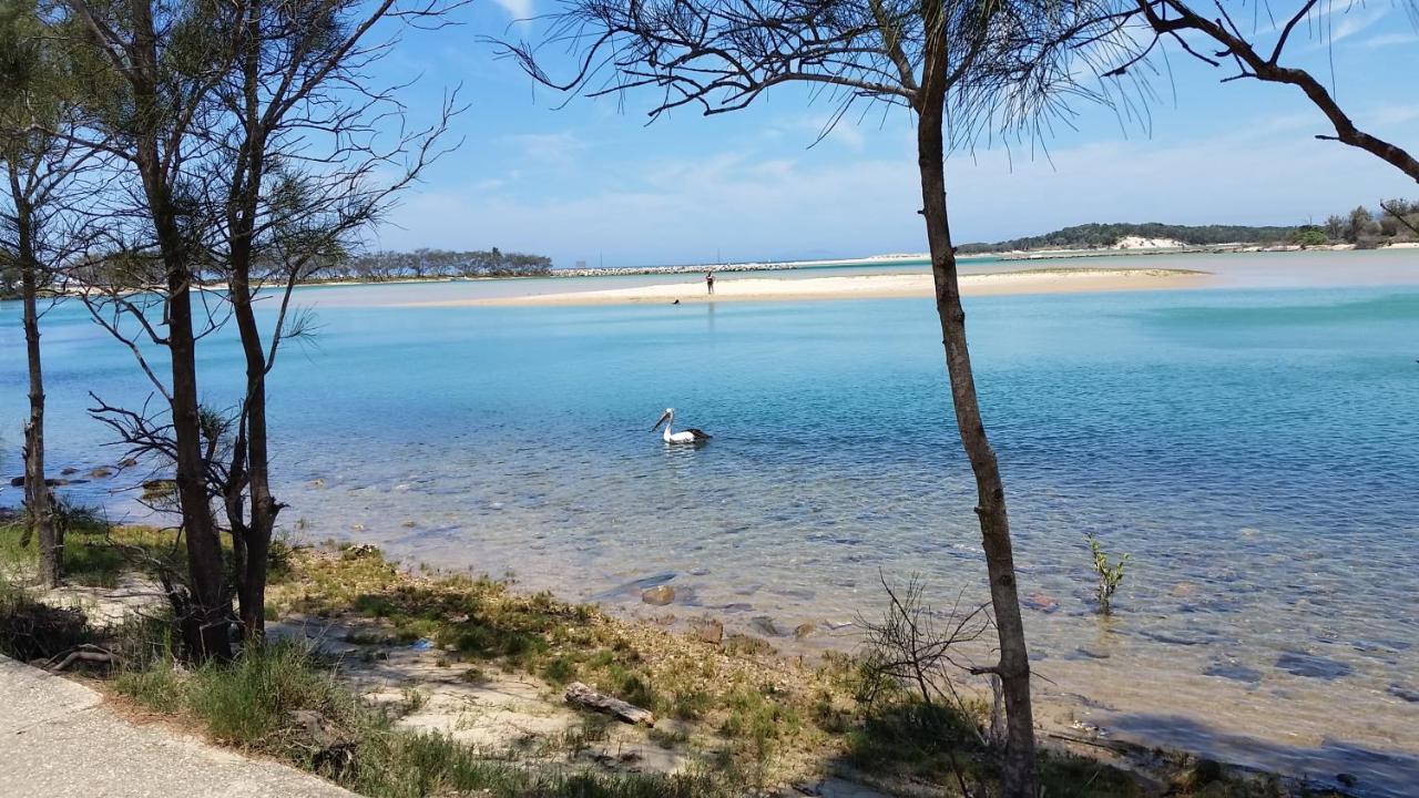 Forest View Bungalow Nambucca Heads Bagian luar foto